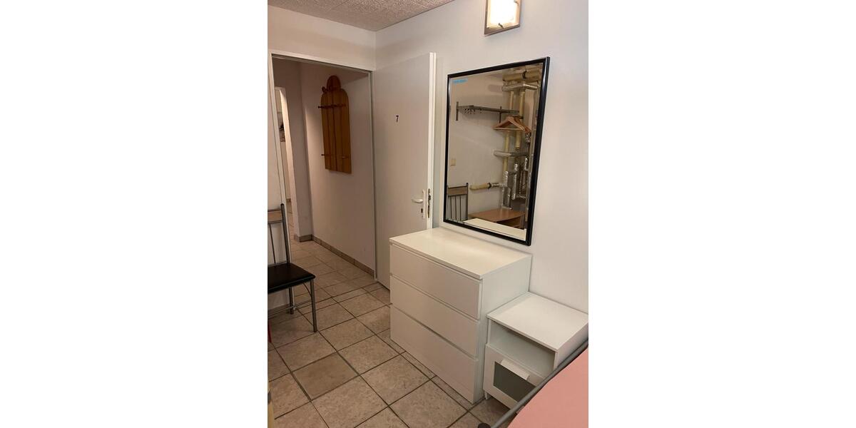 Möblierte Zimmer 1 zimmer