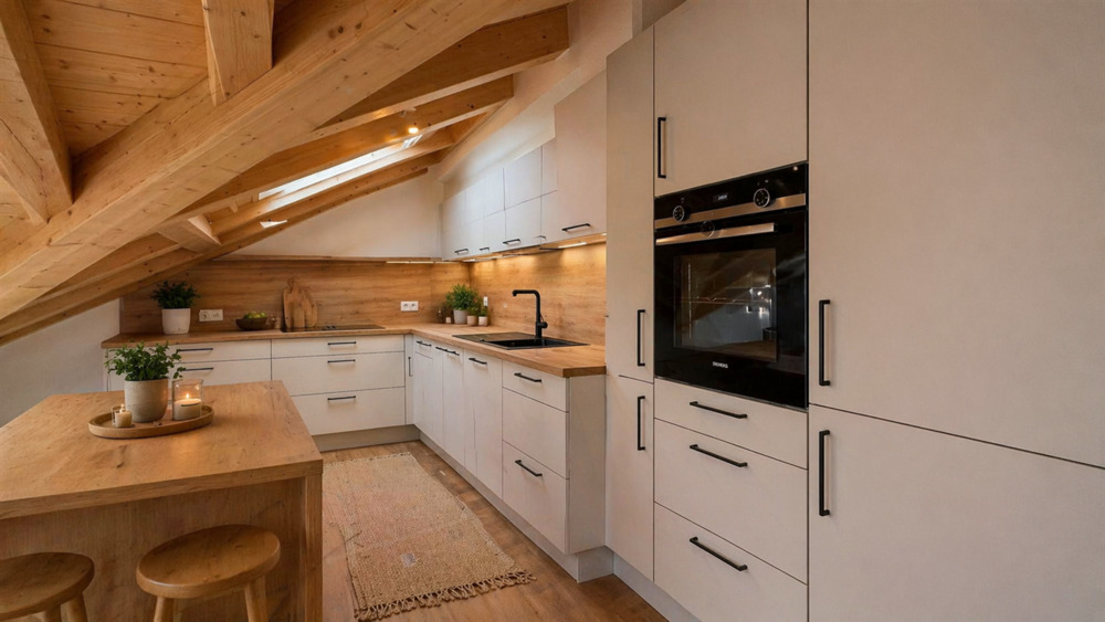 Etagenwohnung Garmisch-Partenkirchen Partenkirchen - 2 Zimmer, 70 m&sup2;, 1.580&euro; | Angebot:26276755