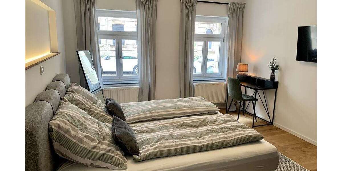Etagenwohnung Fürth Altstadt - 3 Zimmer, 66 m&sup2;, 915&euro; | Angebot:24895517
