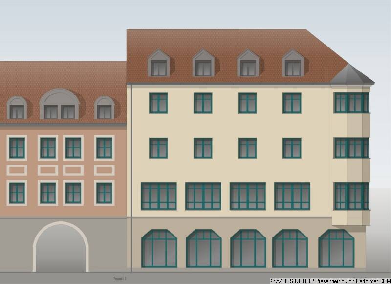 Etagenwohnung Bautzen Innenstadt - 3 Zimmer, 78 m&sup2;, 707&euro; | Angebot:26544420
