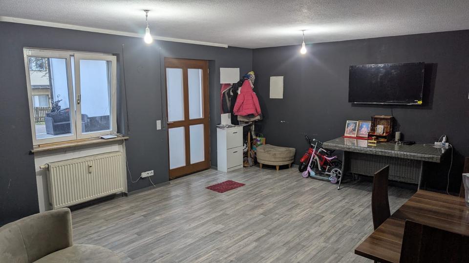 Erdgeschoßwohnung Rümmingen - 2.5 Zimmer, 70 m&sup2;, 1.130&euro; | Angebot:26083486