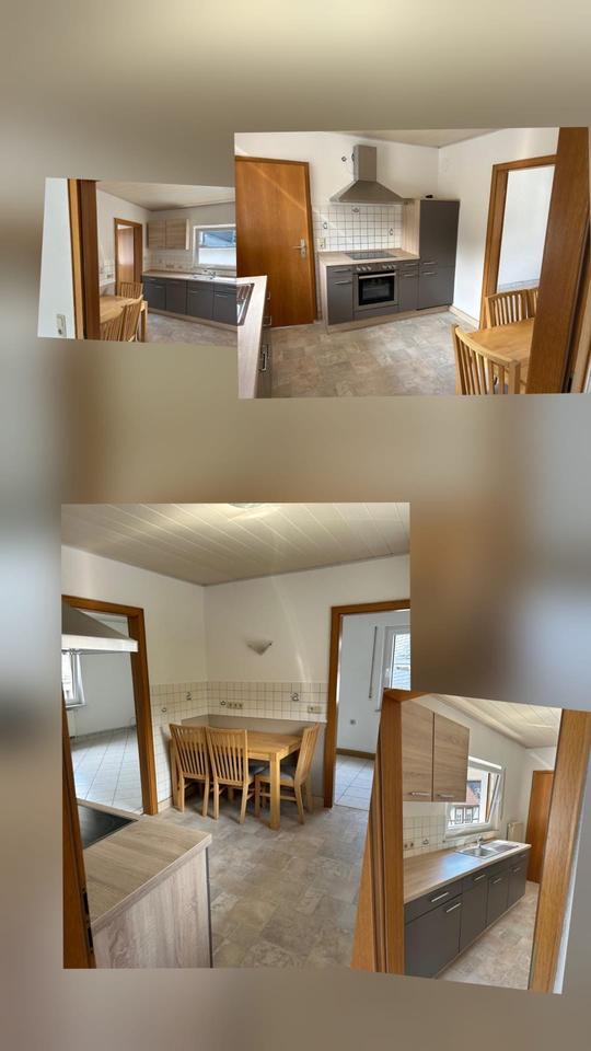 3 Zimmer Mietwohnung 2. Etage in OT Dillenburg