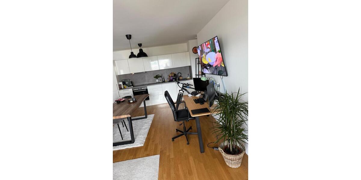 Etagenwohnung Trier Feyen-Weismark - 2 Zimmer, 60 m&sup2;, 740&euro; | Angebot:26679548
