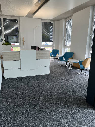 Bürofläche voll möbiliert zu vermieten - All-in-Miete