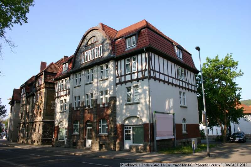 Wohnung zum Mieten in Meiningen 390,66 € 65.11 m²