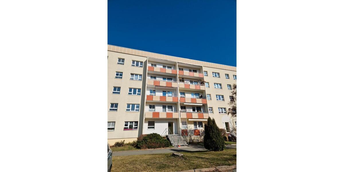 Etagenwohnung Kirchberg - 2 Zimmer, 53 m&sup2;, 290&euro; | Angebot:26193269
