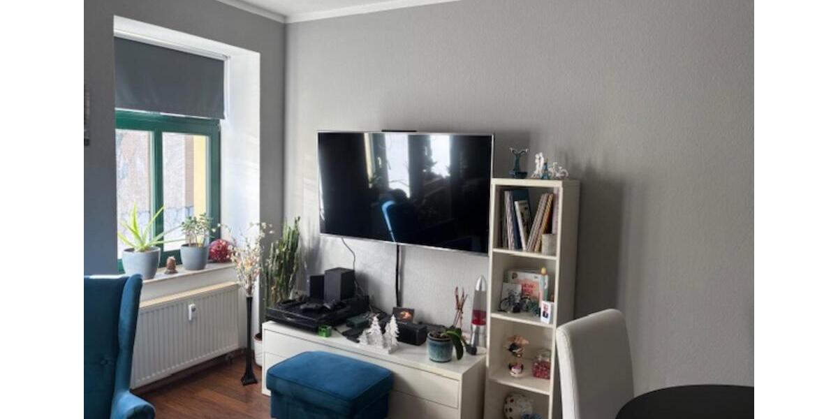 Helle 3-Zimmer-Wohnung mit Balkon in der Kapellenstr. in Buckau 3 zimmer