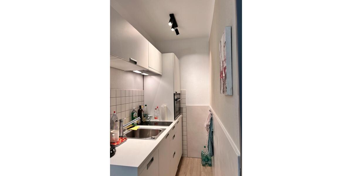 Erdgeschoßwohnung Olsberg - 2 Zimmer, 30 m&sup2;, 330&euro; | Angebot:25377295