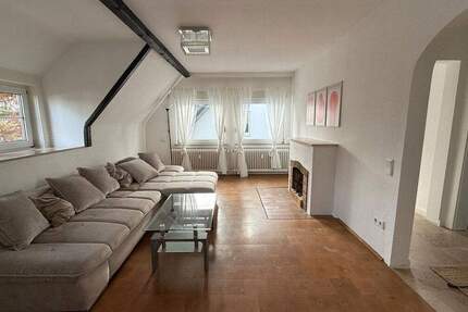 Möblierte, helle Wohnung mit Küche, WLAN & Stellplatz - alles inklusive! 3 zimmer