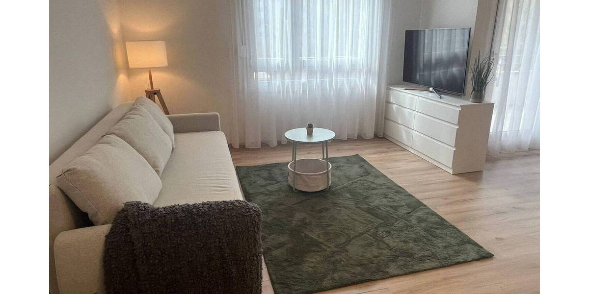 Etagenwohnung Ulm Oststadt - 1 Zimmer, 50 m&sup2;, 850&euro; | Angebot:26167706