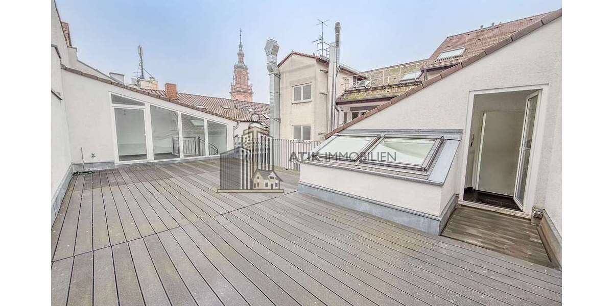 Wohnung zum Mieten in Mannheim 2.390 € 217 m² 5 zimmer