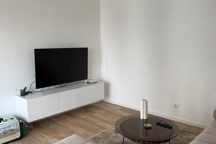 2-Zimmer Neubauwohnung zimmer
