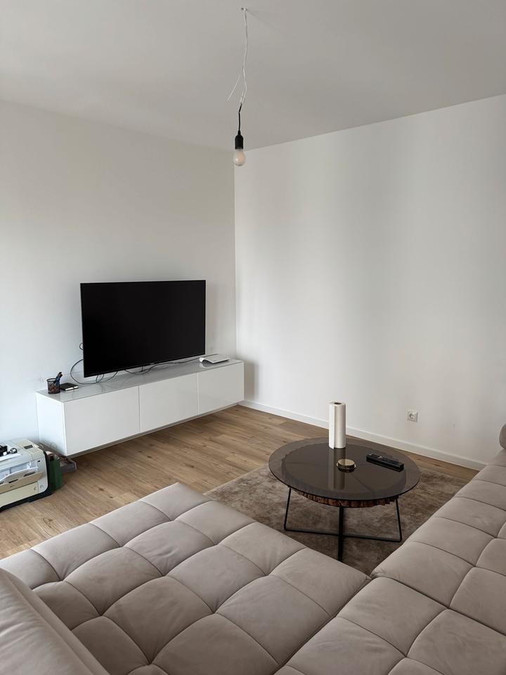 2-Zimmer Neubauwohnung zimmer