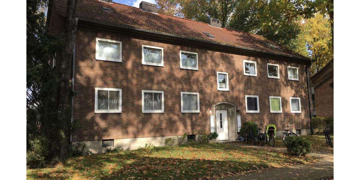 Etagenwohnung Bocholt - 4 Zimmer, 68 m&sup2;, 569&euro; | Angebot:26184592