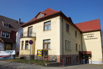 großzügige, zentrale Büroetage - Gewerbeobjekt Suhl | Angebot:26056305