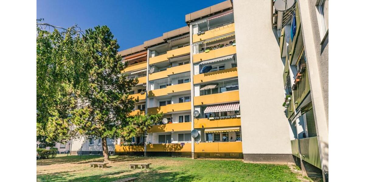 Etagenwohnung Worms Westliche Vororte - 3 Zimmer, 84 m&sup2;, 849&euro; | Angebot:25919731