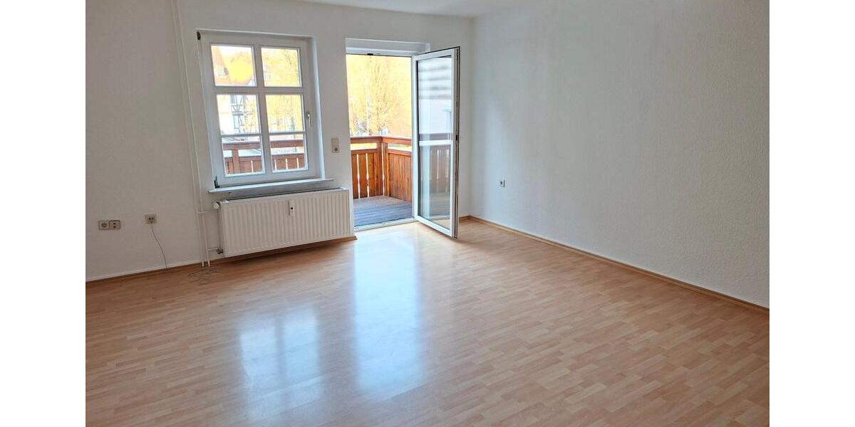 Etagenwohnung Melsungen - 3 Zimmer, 65 m&sup2;, 450&euro; | Angebot:25432466