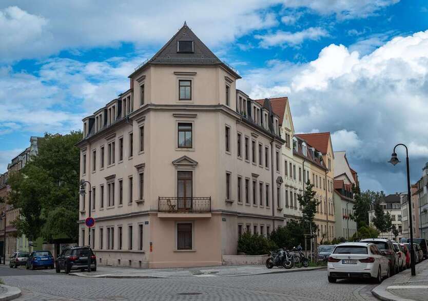 Wohnung zum Mieten in Dresden 535 € 62.56 m²
