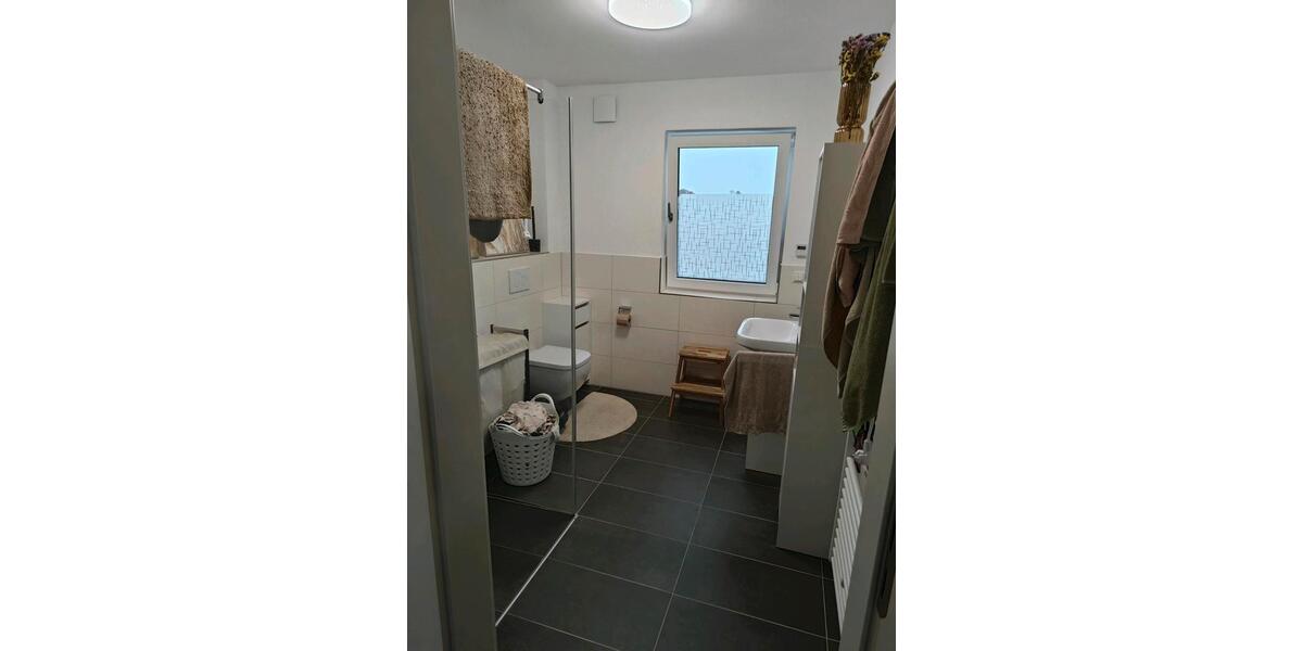 Hochwertige 3-Zimmer Wohnung in Hirschaid zimmer