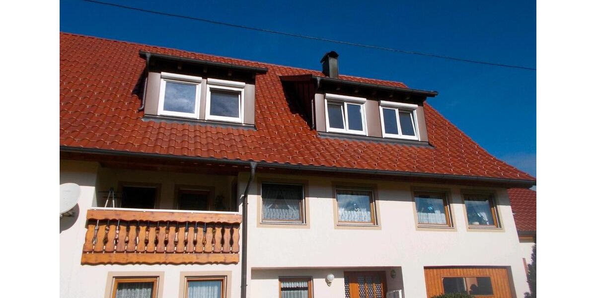 Dachgeschoßwohnung Bad Wurzach - 3 Zimmer, 75 m&sup2;, 700&euro; | Angebot:25852564