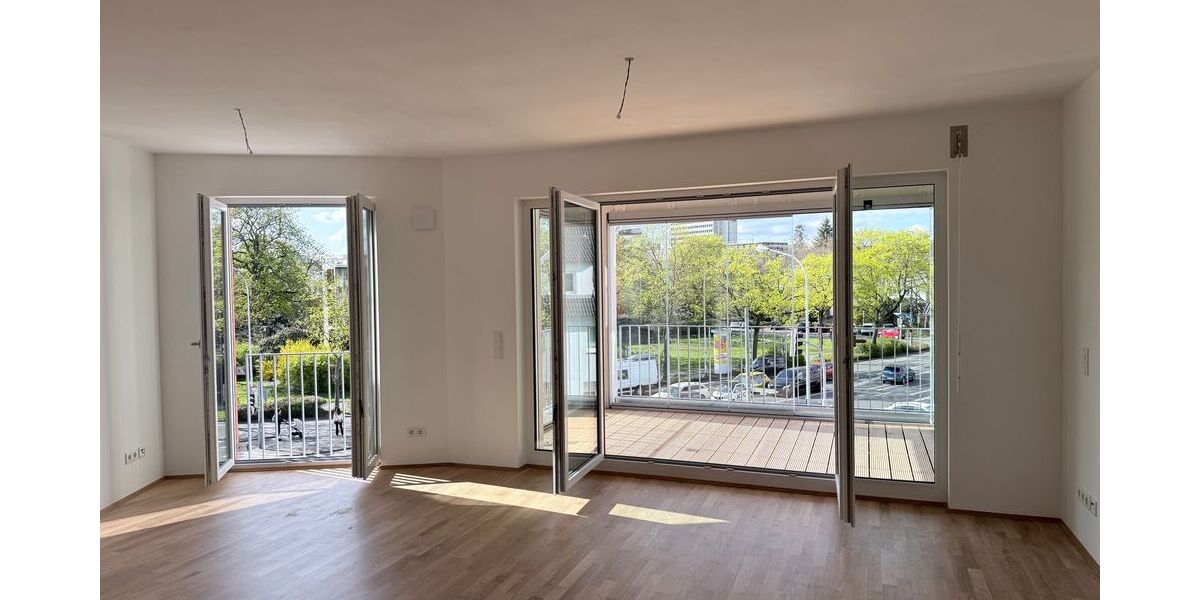 Große, helle 2-Zimmer-Wohnung mit Loggia und Einbauküche - Appartement Darmstadt Darmstadt-Mitte | Angebot:27432943