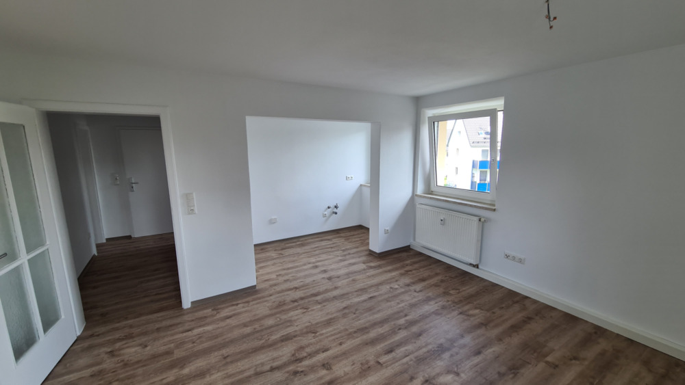 Sanierte 4-Zimmer-Wohnung ab 01.03.2026 in Marktleuthen 4 zimmer