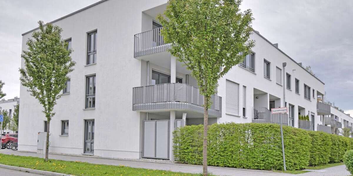 Etagenwohnung München Aubing-Lochhausen-Langwied - 3 Zimmer, 112 m&sup2;, 1.925&euro; | Angebot:26188334