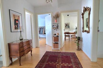 Vollmöblierte 3 Zimmerwohnung All-Inclusive zur Zwischenmiete