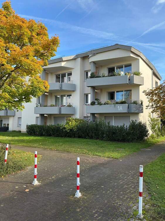 Tolle 3-Zimmerwohnung kann angemietet werden! 3 zimmer