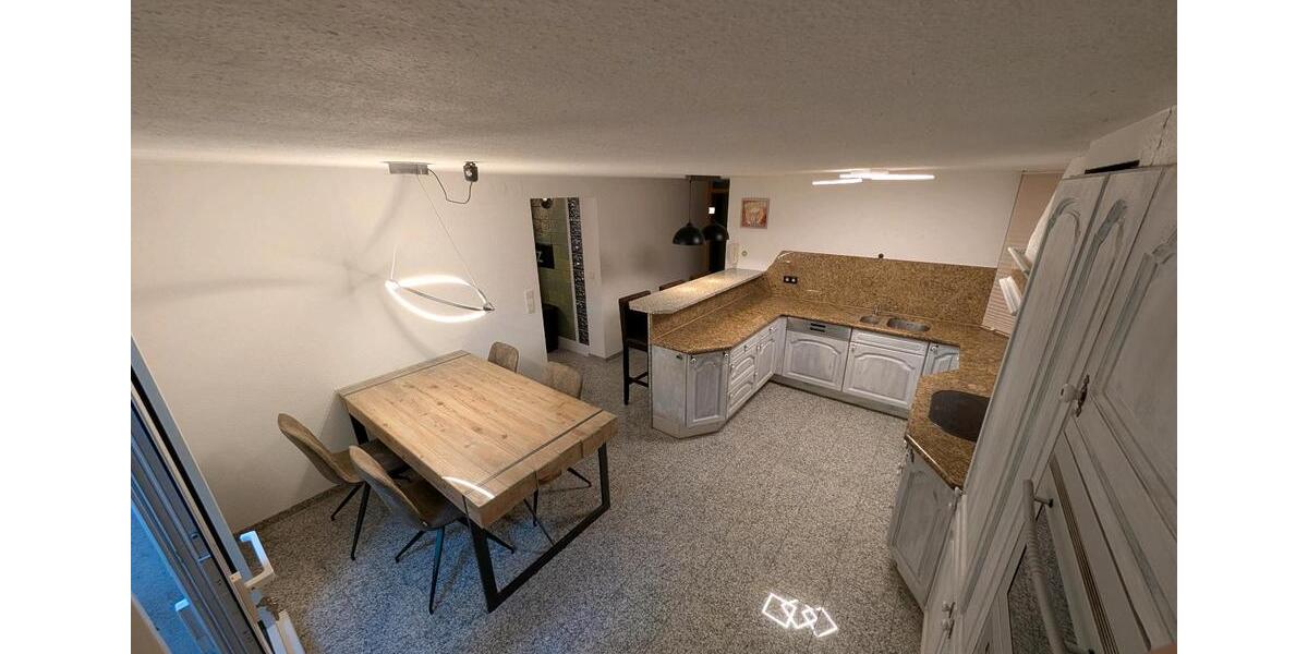 Erdgeschoßwohnung Berglen - 2 Zimmer, 64 m&sup2;, 650&euro; | Angebot:24956049