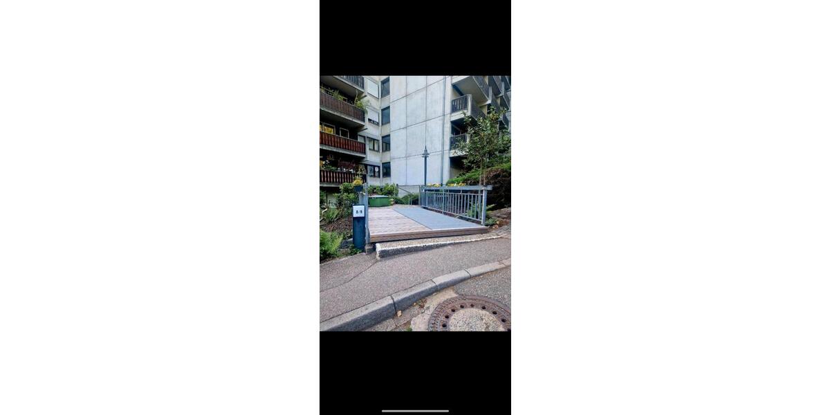 Etagenwohnung Sasbachwalden - 1 Zimmer, 33 m&sup2;, 570&euro; | Angebot:26512289