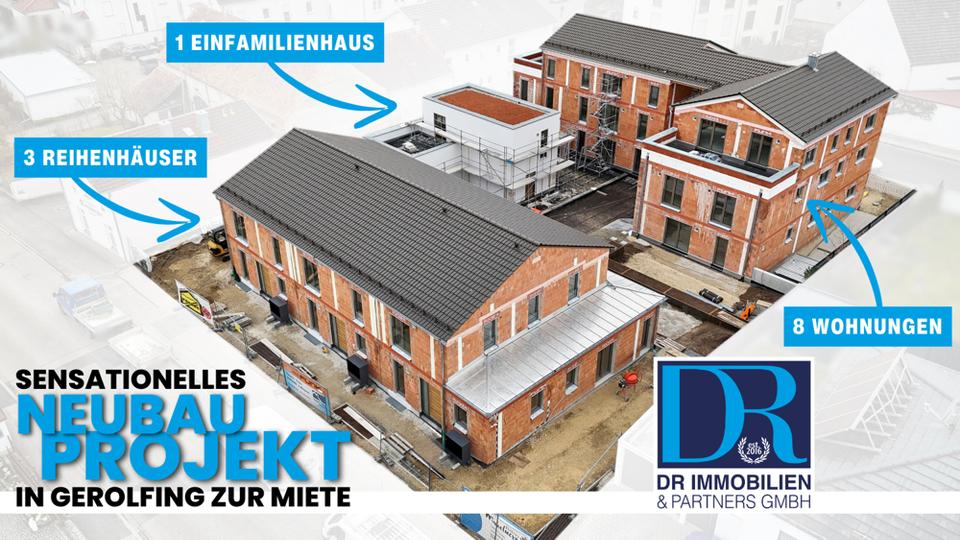 Reihenhaus Ingolstadt - 4.5 Zimmer, 134 m&sup2;, 1.900&euro; | Angebot:25367088