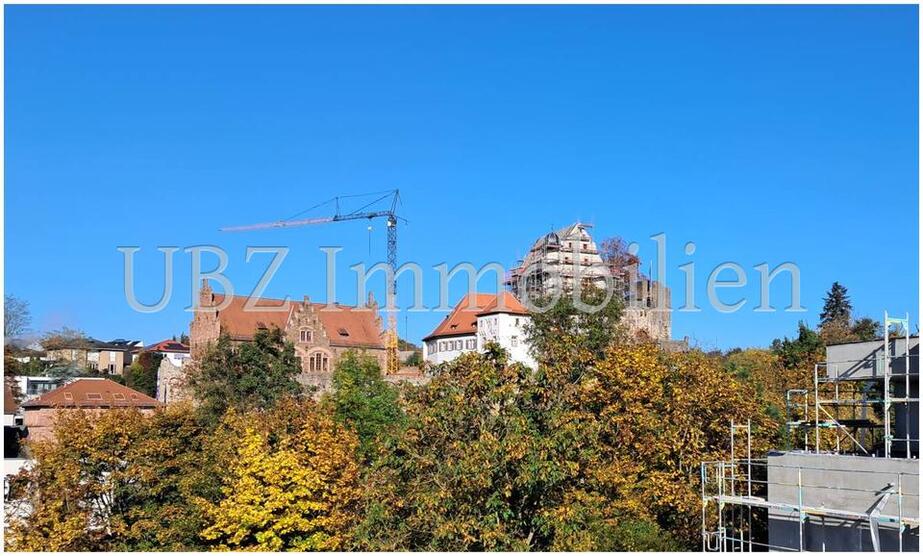 TraumWohnung mit Burgblick - 4-Zimmer-NeubauWohnung in Alzenau