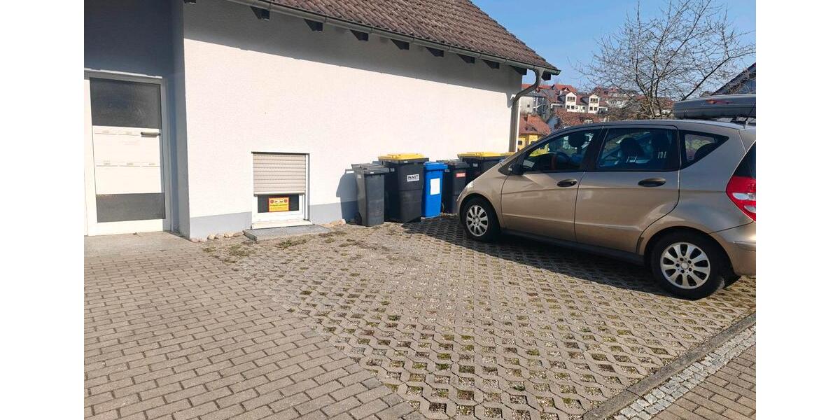 Erdgeschoßwohnung Boxberg - 3 Zimmer, 75 m&sup2;, 730&euro; | Angebot:25251541