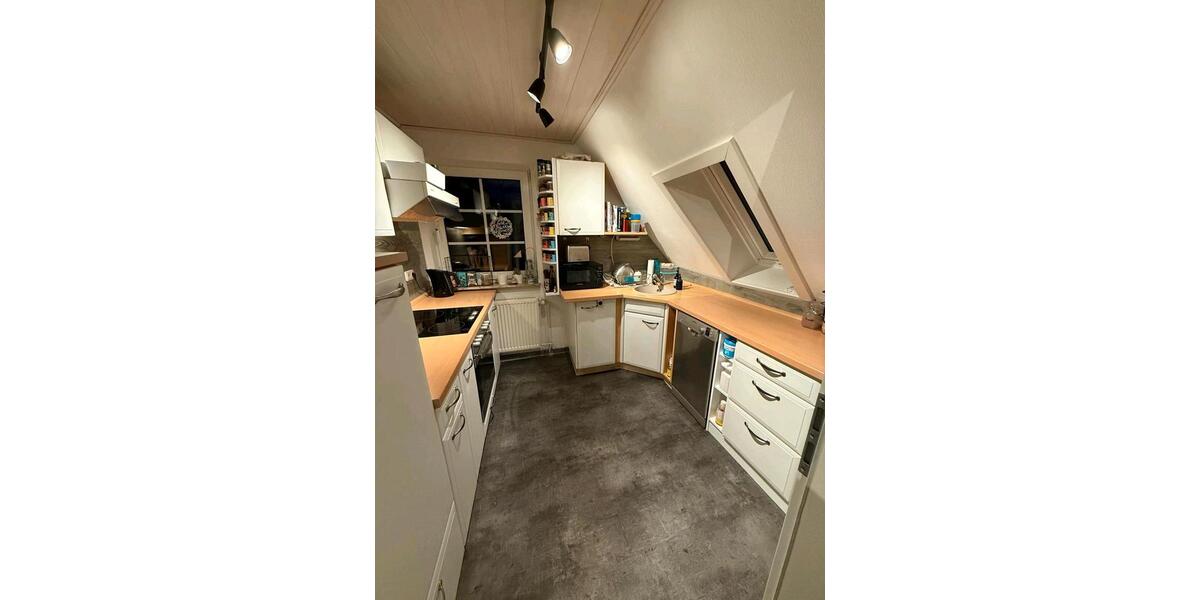 Dachgeschoßwohnung Sottrum - 2.5 Zimmer, 50 m&sup2;, 550&euro; | Angebot:25945771