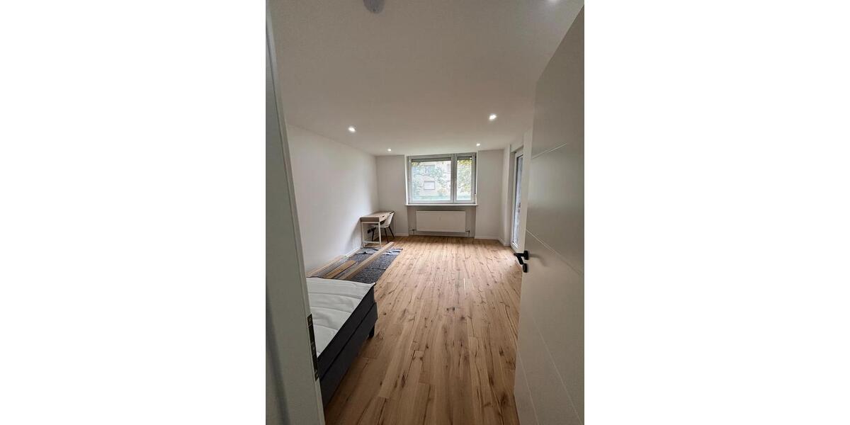 Etagenwohnung Nürnberg Langwasser - 1 Zimmer, 17 m&sup2;, 490&euro; | Angebot:26456264