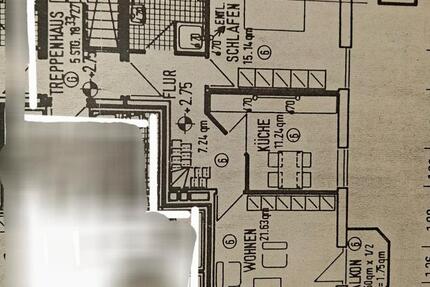Wohnung Haselünne - 3 Zimmer, 98 m&sup2;, 650&euro; | Angebot:26496718