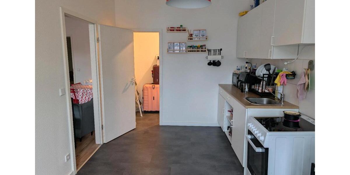 Ruhige 2-Zimmer-Wohnung in Luckenwalde Zentrum – ohne Möbel 2 zimmer