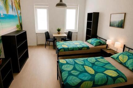 Wohnen auf Zeit Offenbach am Main Buchrain - 2 Zimmer, 45 m&sup2;, 20&euro; | Angebot:25521355