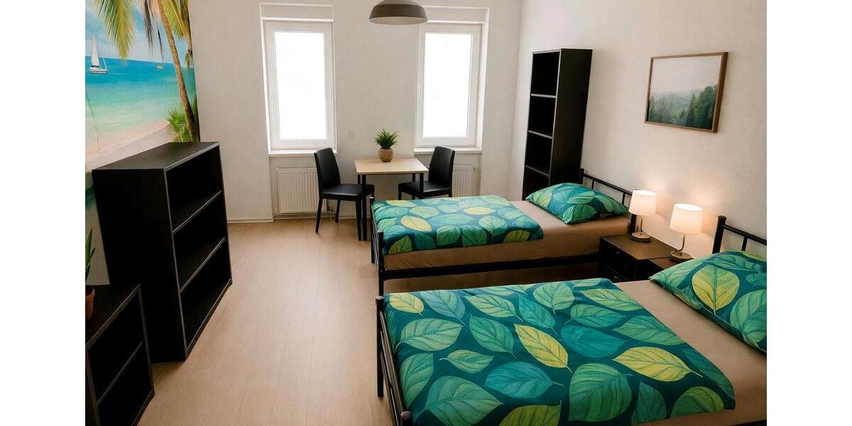 Wohnen auf Zeit Offenbach am Main Buchrain - 2 Zimmer, 45 m&sup2;, 20&euro; | Angebot:25521355