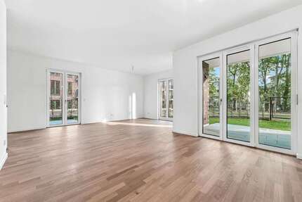 Wohnung Buchholz in der Nordheide - 3 Zimmer, 101 m&sup2;, 1.675&euro; | Angebot:27660235