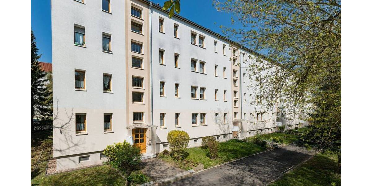 Etagenwohnung Eisenach Stregda - 3 Zimmer, 59 m&sup2;, 429&euro; | Angebot:26261315