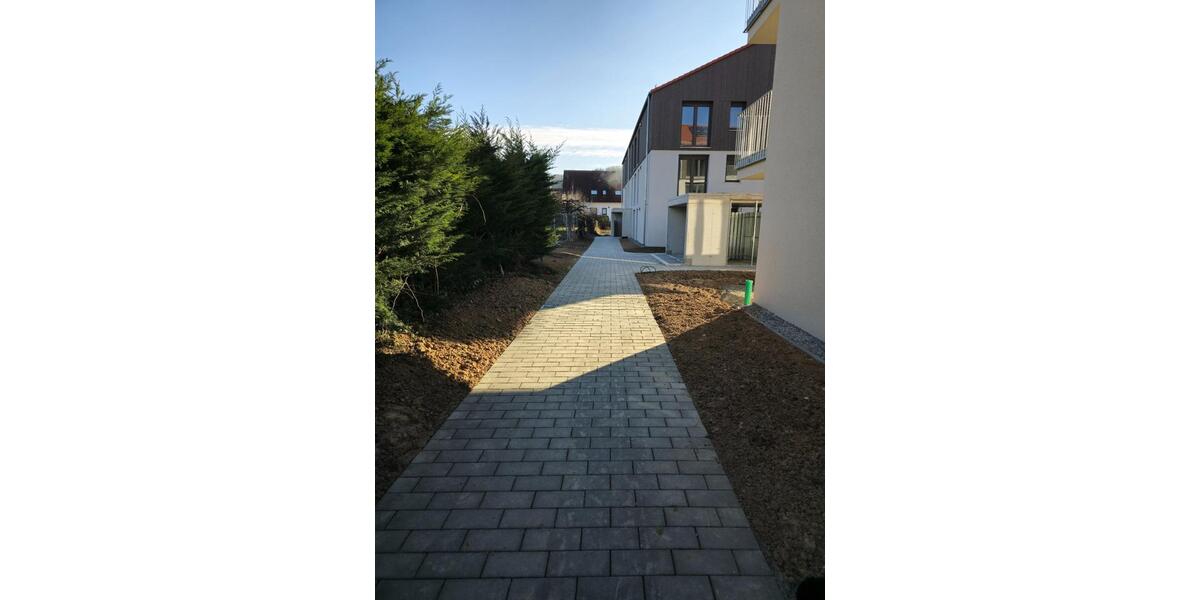Etagenwohnung Lauchheim - 3 Zimmer, 85 m&sup2;, 1.000&euro; | Angebot:25883436