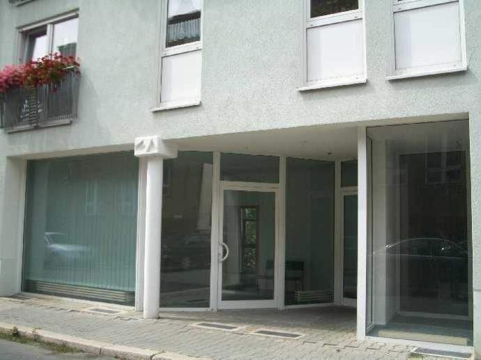 Kleine Gewerbeeinheit über 2 Etagen in Zeulenroda nach umfangreicher Sanierung zu vermieten 3 zimmer