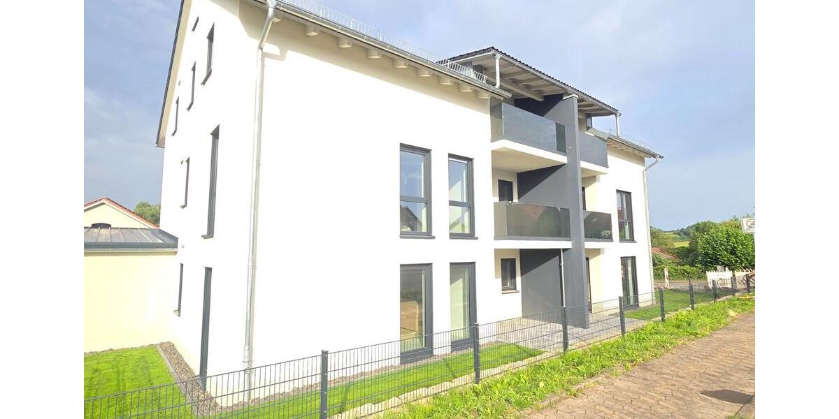 Erdgeschoßwohnung Neu-Eichenberg Eichenberg - 3.5 Zimmer, 91 m&sup2;, 1.293&euro; | Angebot:22182930