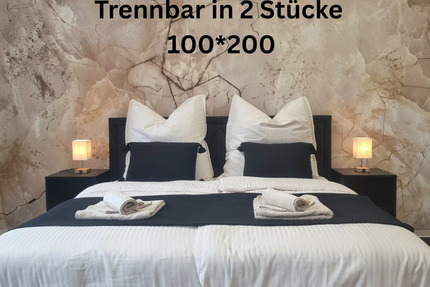 Voll möblierte 2-Zimmer-FeWo im Zentrum von Cottbus-3 Personen I 2 zimmer