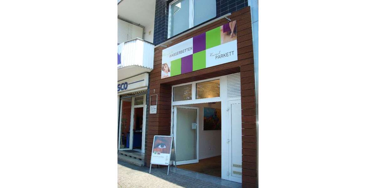 Einzelhandel in Dortmund 2.163 € 210 m² zimmer