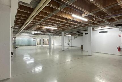 Lager-Produktionsfläche zu vermieten zimmer