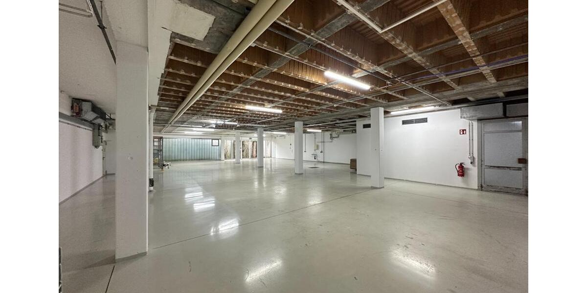 Lager-Produktionsfläche zu vermieten zimmer