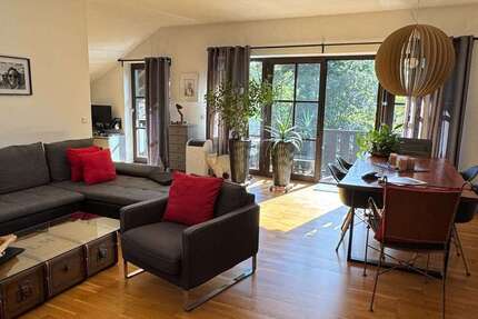 Wohnung Bad Tölz - 2 Zimmer, 82 m&sup2;, 1.230&euro; | Angebot:27395490